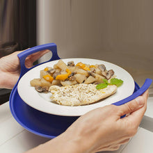 Load image into Gallery viewer, Microwave Handle Tray