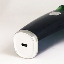 Load image into Gallery viewer, Automatisk hårtrimmer med sugefunksjon for menn