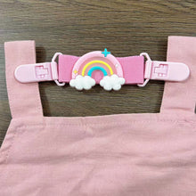 Load image into Gallery viewer, Kids Overalls Anti-slip Fixer
