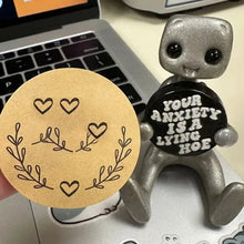 Load image into Gallery viewer, Frykten din er en løgnaktig b*tch-robot