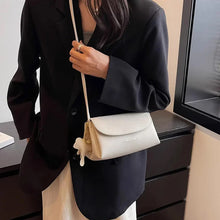 Load image into Gallery viewer, Fashion Crossbody Bag with Elephant Pendant