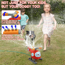 Load image into Gallery viewer, Water Sprinkler Baseball Toy