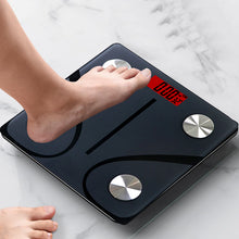 Load image into Gallery viewer, Smart Bluetooth Body Fat Scale