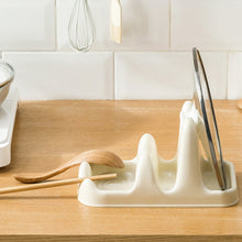 Load image into Gallery viewer, Spoon Pot Lid Holder