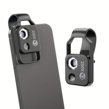 Load image into Gallery viewer, 200x Cell Phone Camera Microscope Lens