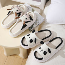 Load image into Gallery viewer, Cute Cow Slippers