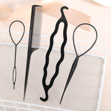 Load image into Gallery viewer, Hair Styling Accessories 16 piece/Set