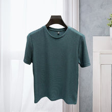 Load image into Gallery viewer, Men's Mesh Ice Silk Short-Sleeved T-Shirt
