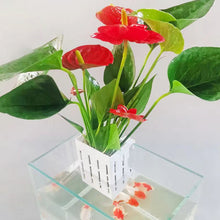 Load image into Gallery viewer, Fish Tank Hydroponic Planting Basket