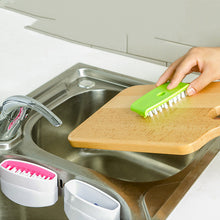 Load image into Gallery viewer, Hand-Free Cutlery Cleaner