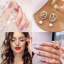Load image into Gallery viewer, Nail Art Miniature Butterfly