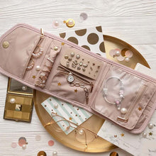 Load image into Gallery viewer, Travel Jewelry Storage Bag