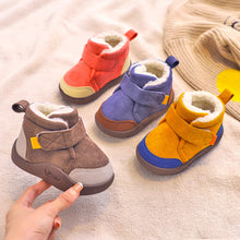 Load image into Gallery viewer, Baby Snow Boots