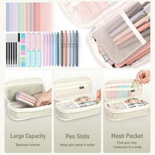 Load image into Gallery viewer, Morandi Large Capacity Stationery Set