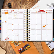 Load image into Gallery viewer, Dated Weekly Planner