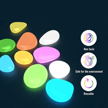 Load image into Gallery viewer, Glow In The Dark Rocks