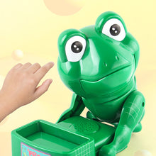 Load image into Gallery viewer, Funny Frogs Biting Toys