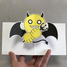 Load image into Gallery viewer, Emoji 3D Pop-up Book