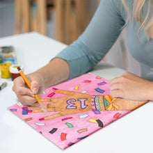 Load image into Gallery viewer, Put A Bow On It Coloring Book