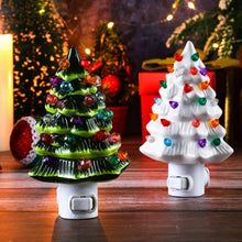 Load image into Gallery viewer, Christmas Tree Night Light 🎄