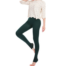 Load image into Gallery viewer, Pearl Velvet Comfort Leggings