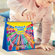 Load image into Gallery viewer, Feelings And Emotions Book for Kids