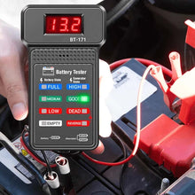 Load image into Gallery viewer, Multi-function Car 12V Battery Tester