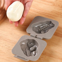 Load image into Gallery viewer, Dinosaur Skull Hard-Boiled Egg Mold