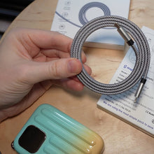 Load image into Gallery viewer, Magnetic Anti-tangle Cable