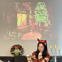 Load image into Gallery viewer, Christmas Photo Projector Lamp