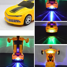 Load image into Gallery viewer, Elektrisk universaldeformasjonslekebil