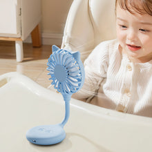 Load image into Gallery viewer, Portable Mini Suction Fan