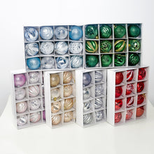 Load image into Gallery viewer, Christmas Balls Decoration Set