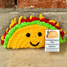 Load image into Gallery viewer, Emotional Support Taco