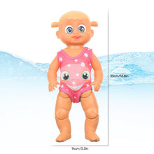 Load image into Gallery viewer, Swimming Baby Doll
