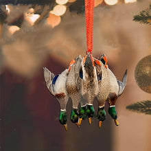 Load image into Gallery viewer, 🦆Duck Hunting Ornament