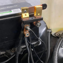 Load image into Gallery viewer, Top Post Knife Blade Master Switch