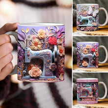 Load image into Gallery viewer, 3D sykrus