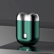 Load image into Gallery viewer, Oppladbar, vanntett og kompakt barbermaskin for hjemmet, bilen og på reise