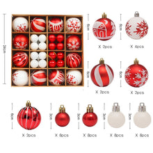 Load image into Gallery viewer, Christmas Ball Decoration Gift Box