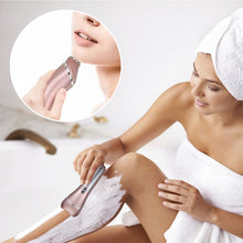 Load image into Gallery viewer, 3-in-1 Waterproof Electric Shaver for Women