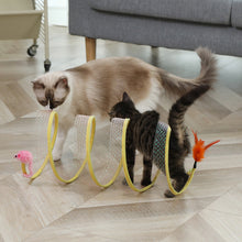 Load image into Gallery viewer, Sammenleggbar kattetunnel