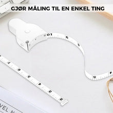 Load image into Gallery viewer, Selvmålebånd for kroppen