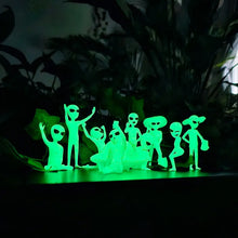 Load image into Gallery viewer, Cute Glow In The Dark Plant Accessory