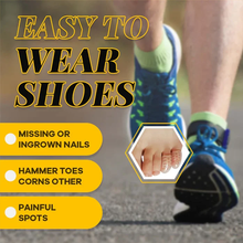 Load image into Gallery viewer, Silicone Anti-Friction Toe Protector (10pcs)
