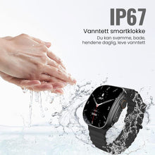 Load image into Gallery viewer, 2025 Ny Multifunksjonell Smartklokke for Menn og Kvinner