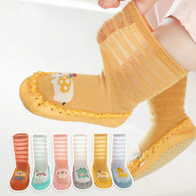 Load image into Gallery viewer, Animal Children's Floor Socks