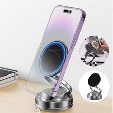 Load image into Gallery viewer, 360° Adjustable Vacuum Magnetic Phone Holder