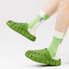Load image into Gallery viewer, Comfortable Turtle Back Leaf Shoes
