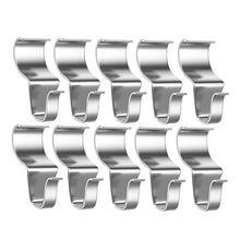 Load image into Gallery viewer, Invisible Vinyl Siding Hooks - Effortless Hanging, Tidy Walls